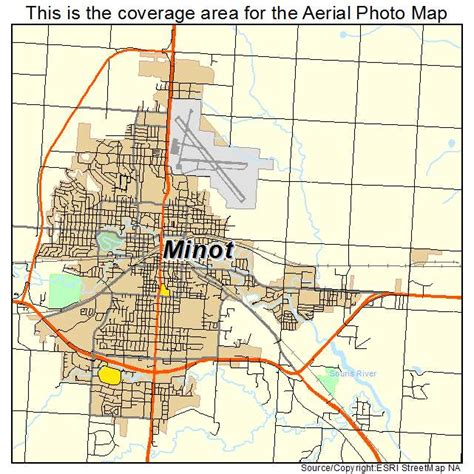 minot nd map.